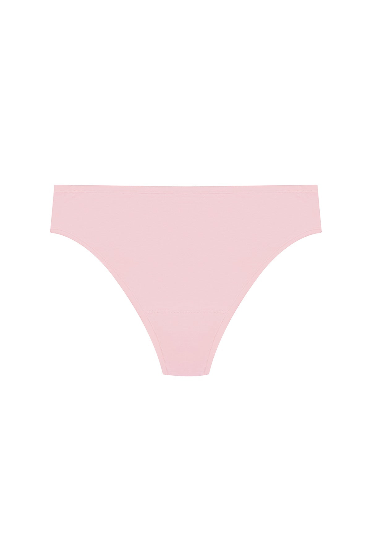Bliss Bare Cotton Thong Perfect Pink Natori