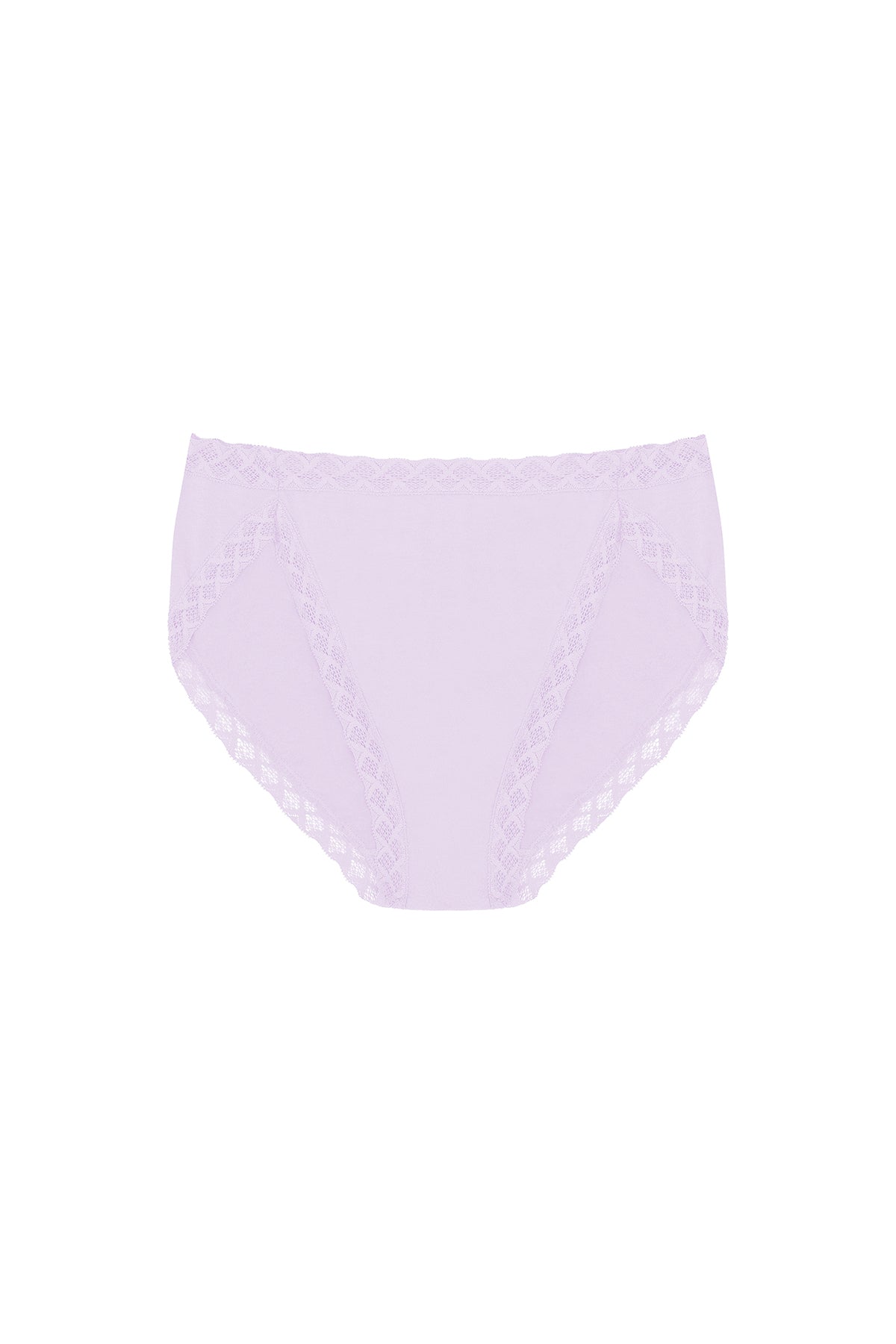 Bliss French Cut Brief Pale Purple Natori