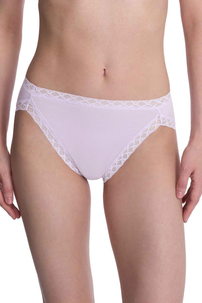 Bliss French Cut Brief Pale Purple Natori