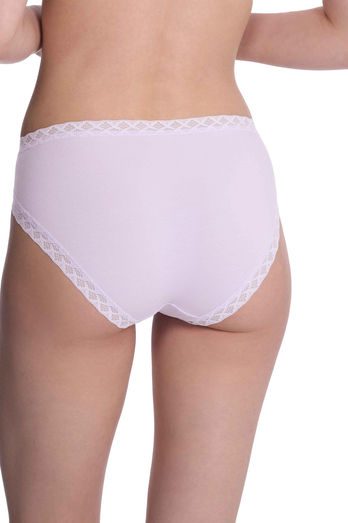 Bliss French Cut Brief Pale Purple Natori