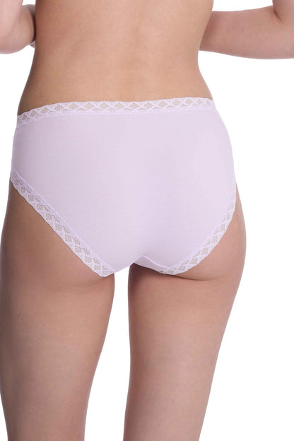 Bliss French Cut Brief Pale Purple Natori
