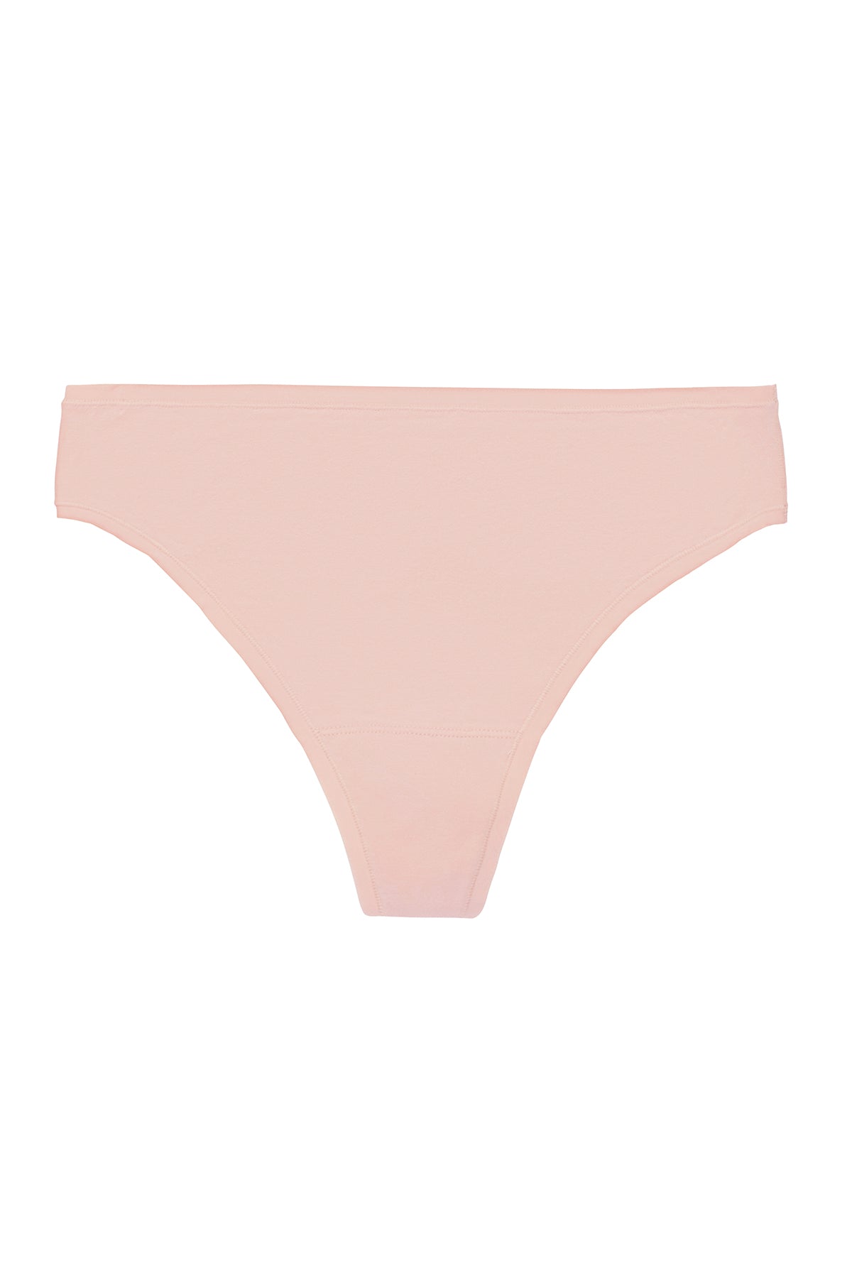 Bliss Bare Cotton Thong Potpourri Natori
