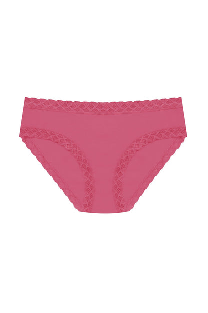Bliss Girl Brief Fuchsia Rose Natori