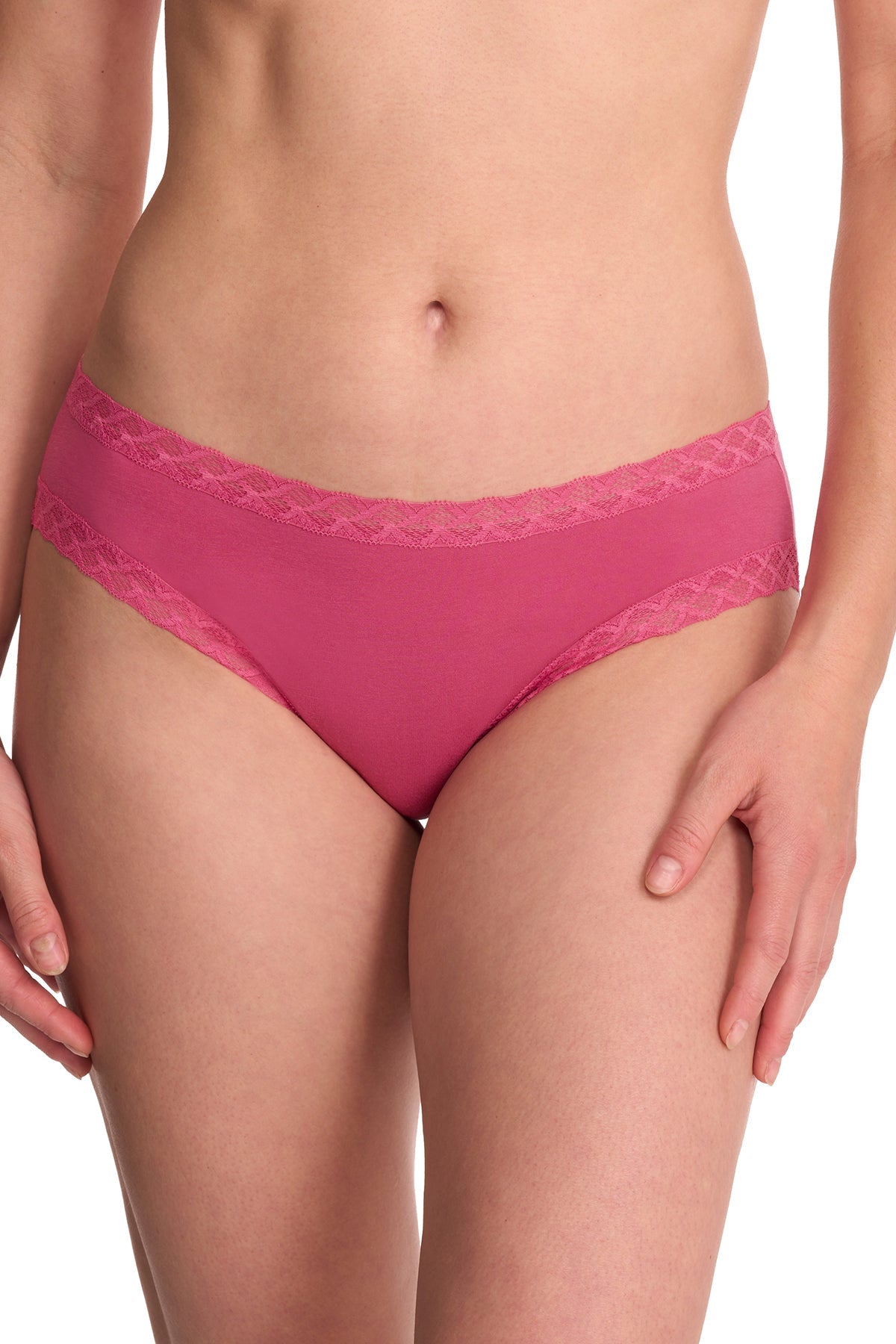 Bliss Girl Brief Fuchsia Rose Natori