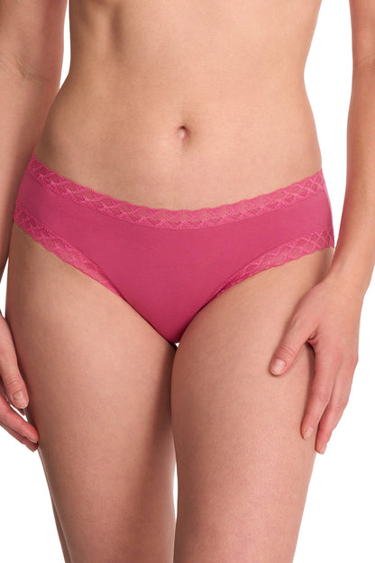 Bliss Girl Brief Fuchsia Rose Natori