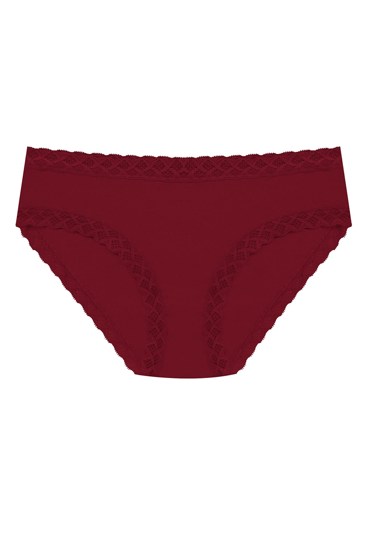 Bliss Girl Brief Dk Red Natori