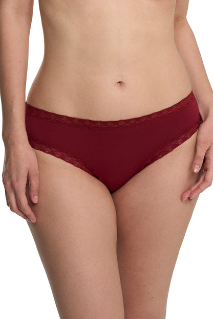 Bliss Girl Brief Dk Red Natori