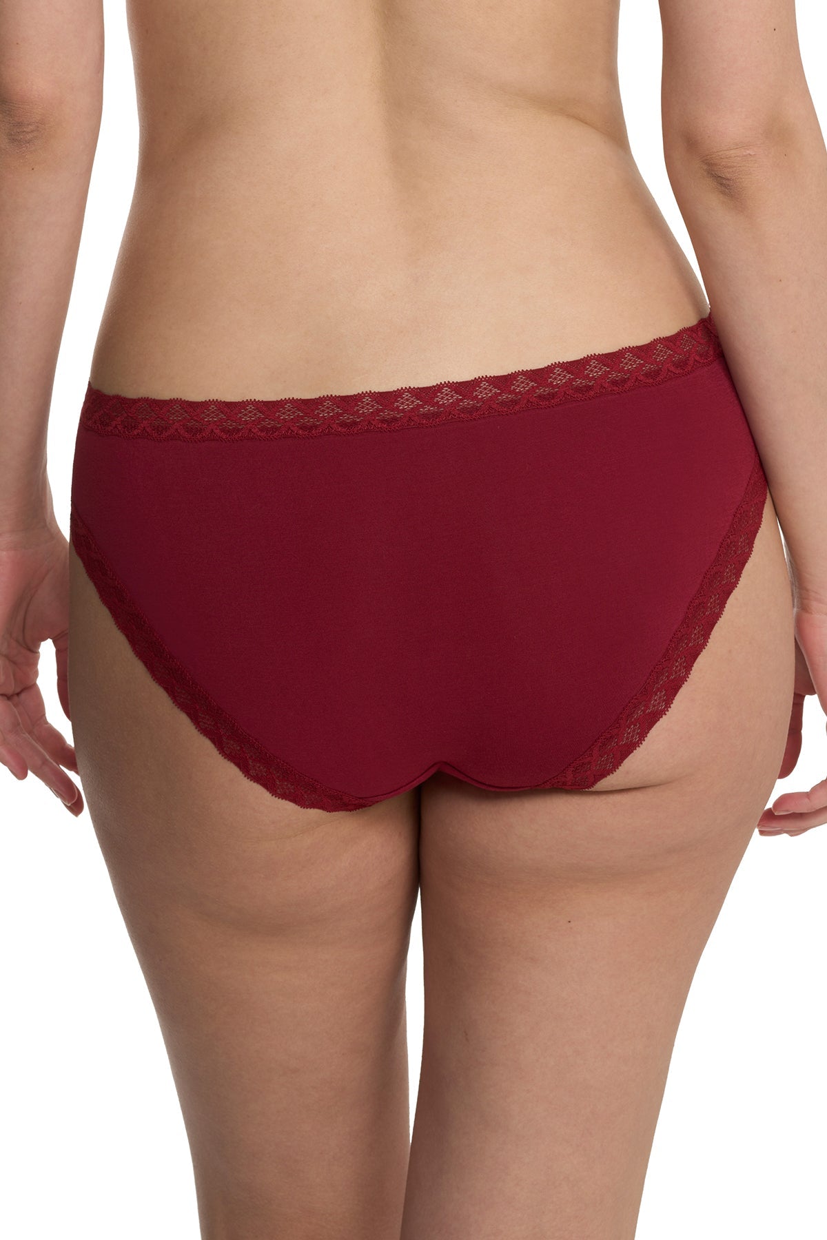Bliss Girl Brief Dk Red Natori