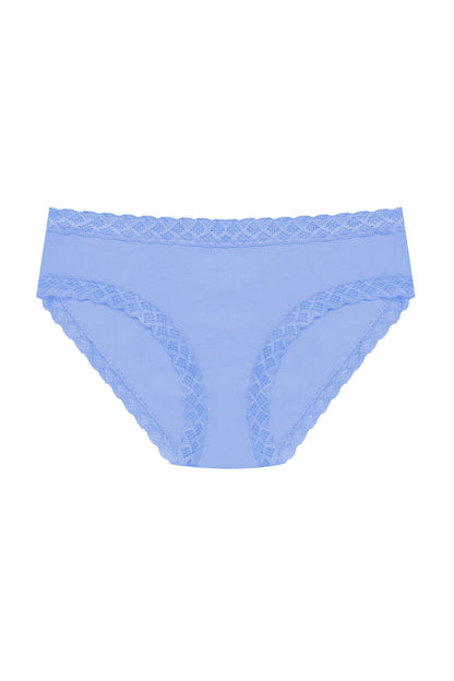 Bliss Girl Brief Blue Iris Natori