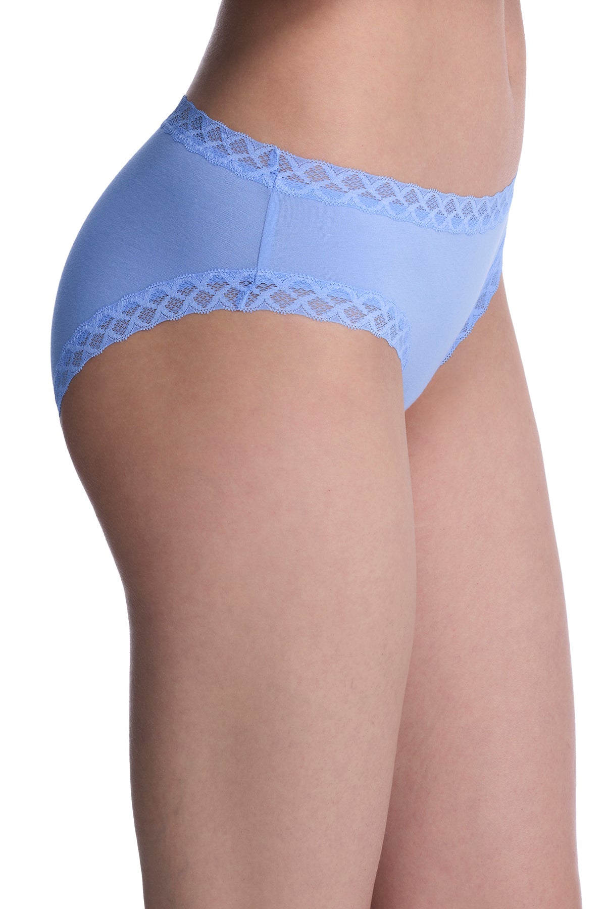Bliss Girl Brief Blue Iris Natori