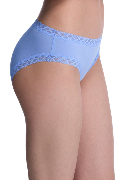 Bliss Girl Brief Blue Iris Natori