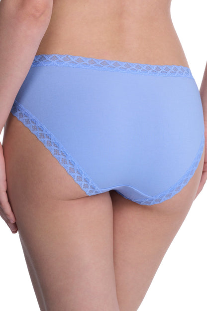 Bliss Girl Brief Blue Iris Natori