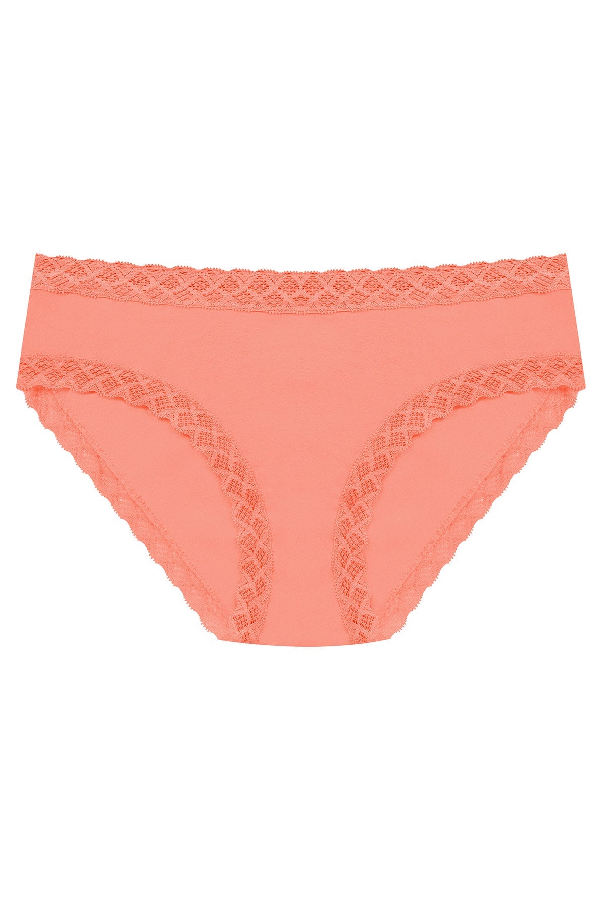 Bliss Girl Brief Rosy Coral Natori