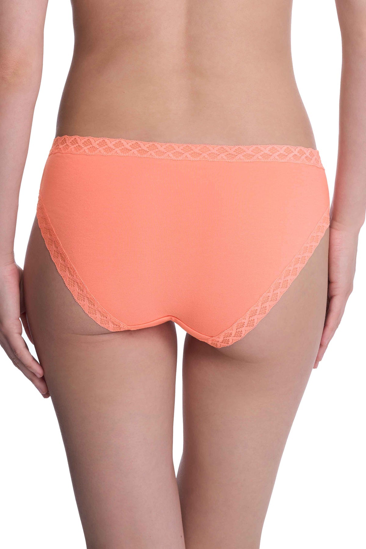 Bliss Girl Brief Rosy Coral Natori