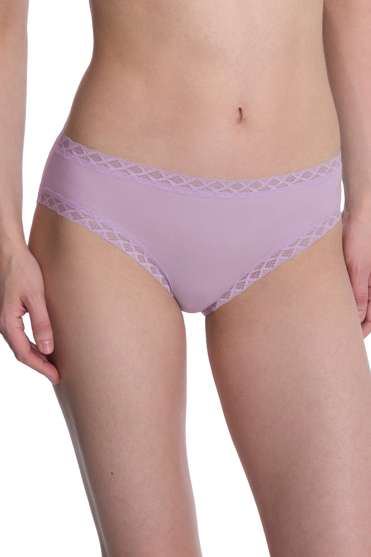Bliss Girl Brief Violet Tulip Natori