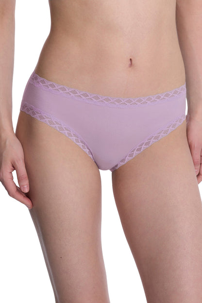 Bliss Girl Brief Violet Tulip Natori