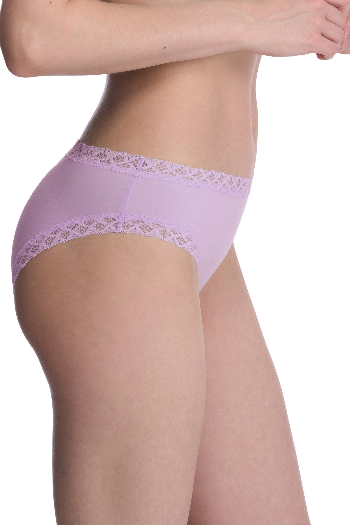 Bliss Girl Brief Violet Tulip Natori