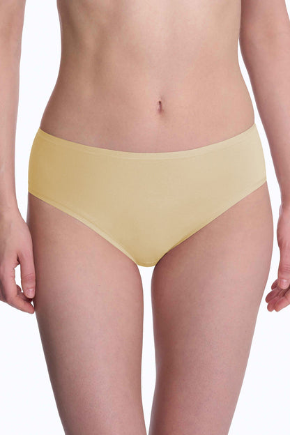 Bliss Bare Cotton Hipster Sunlight Natori