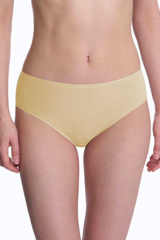 Bliss Bare Cotton Hipster Sunlight Natori