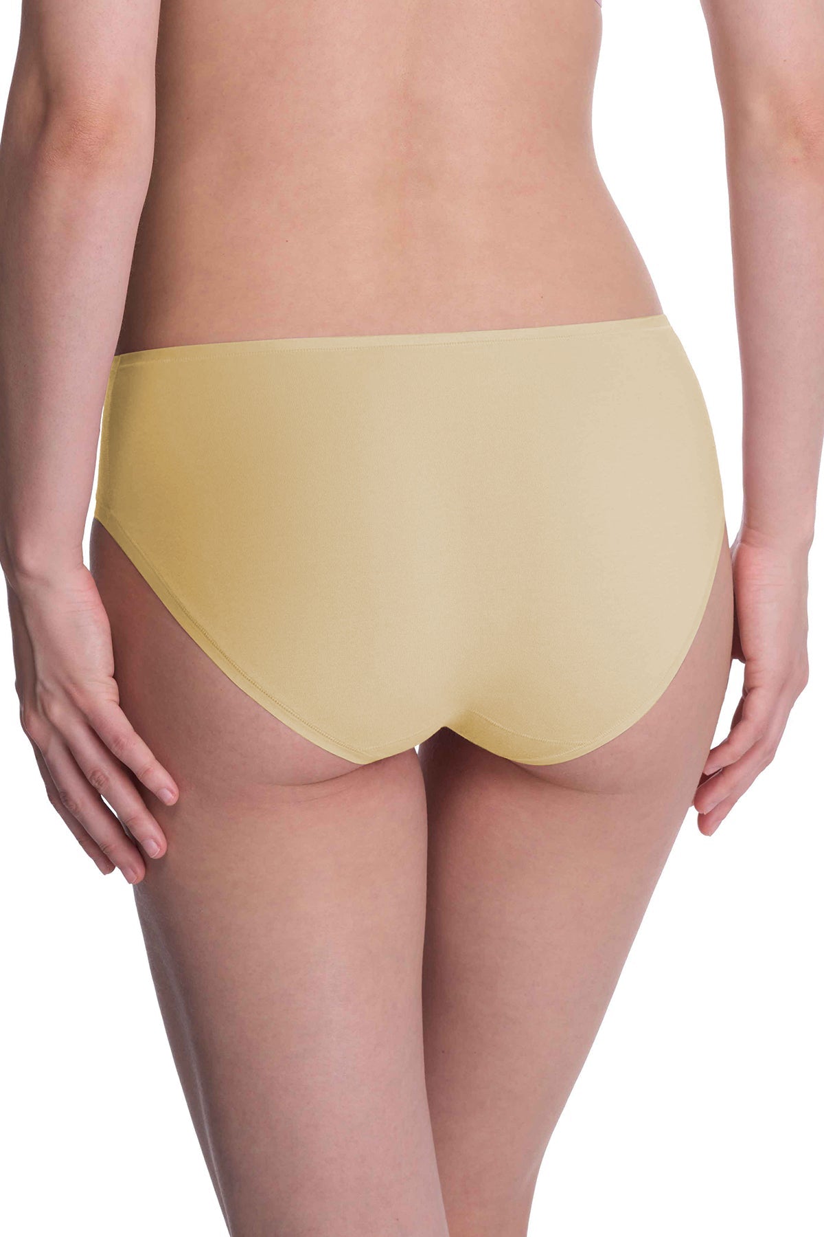 Bliss Bare Cotton Hipster Sunlight Natori