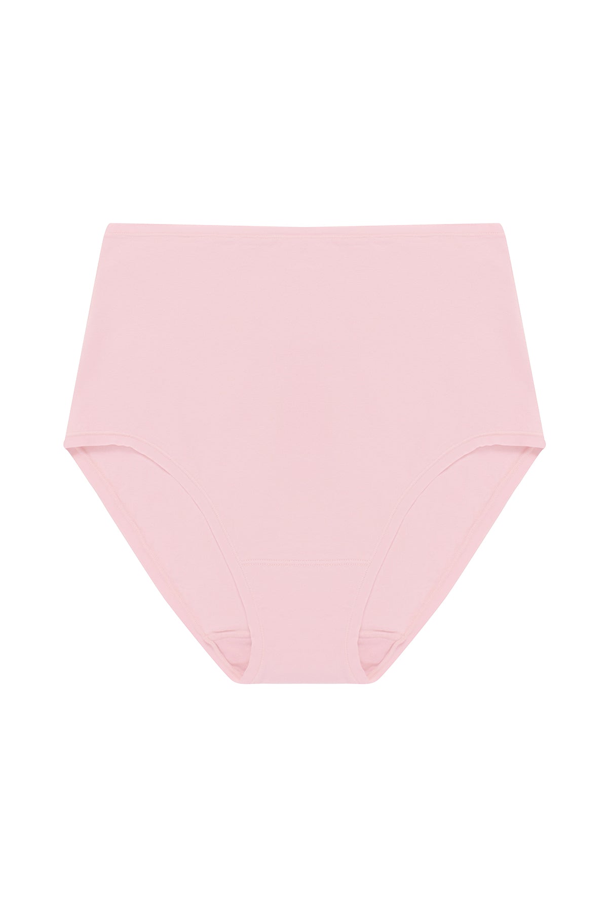 Bliss Bare Cotton High Waist Brief Perfect Pink Natori