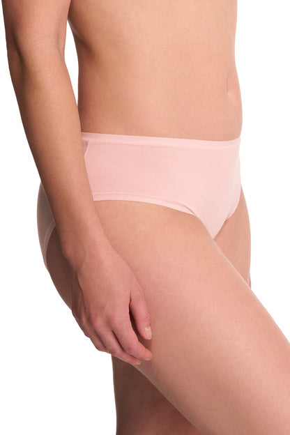 Bliss Bare Cotton Hipster Potpourri Natori