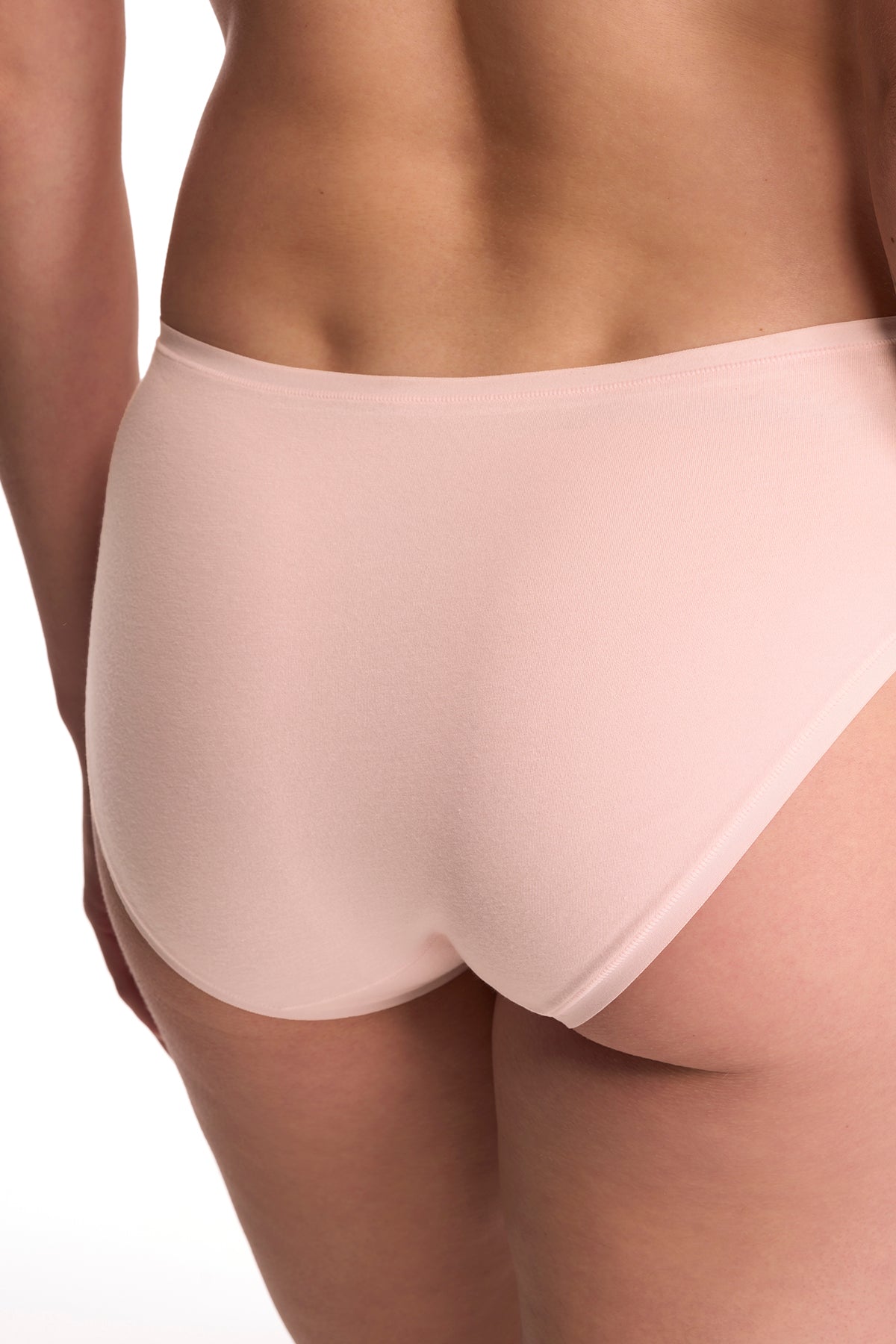 Bliss Bare Cotton Hipster Potpourri Natori