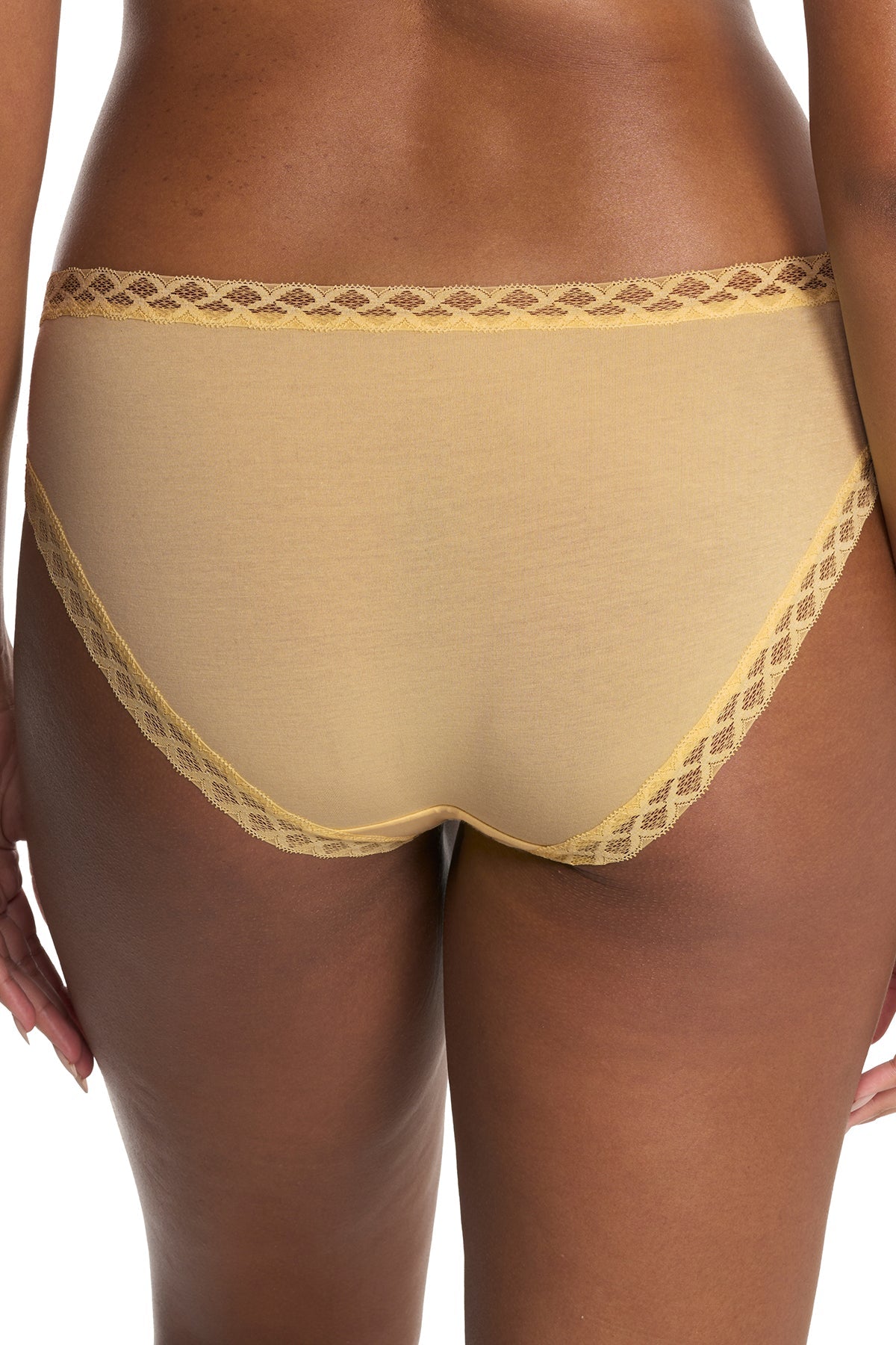 Bliss Girl Brief Golden Natori