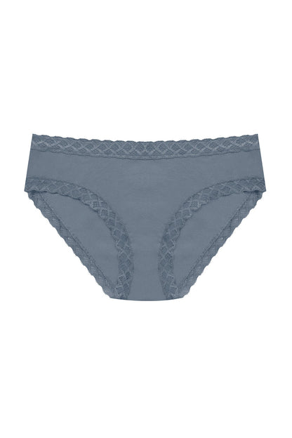 Bliss Girl Brief Country Blue Natori