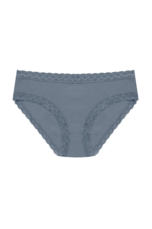 Bliss Girl Brief Country Blue Natori