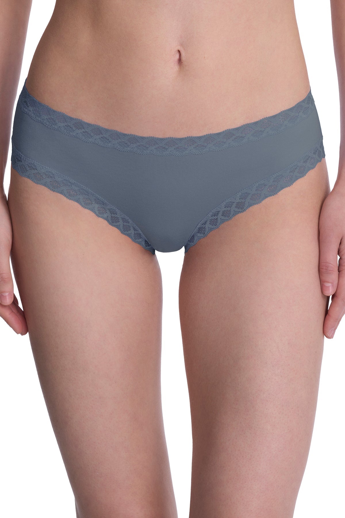Bliss Girl Brief Country Blue Natori