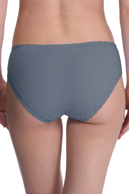 Bliss Girl Brief Country Blue Natori