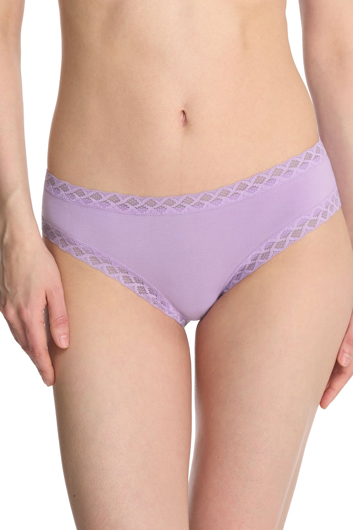 Bliss Girl Brief Sweet Violet Natori