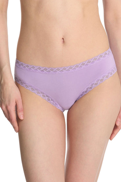 Bliss Girl Brief Sweet Violet Natori