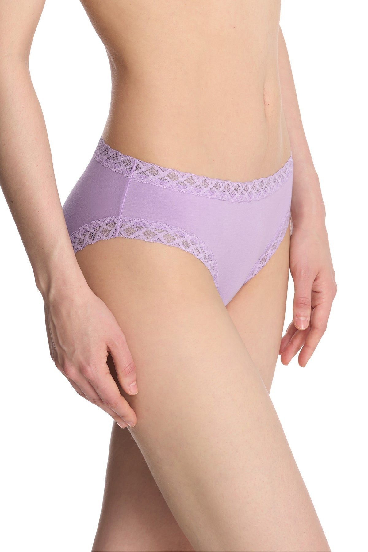 Bliss Girl Brief Sweet Violet Natori