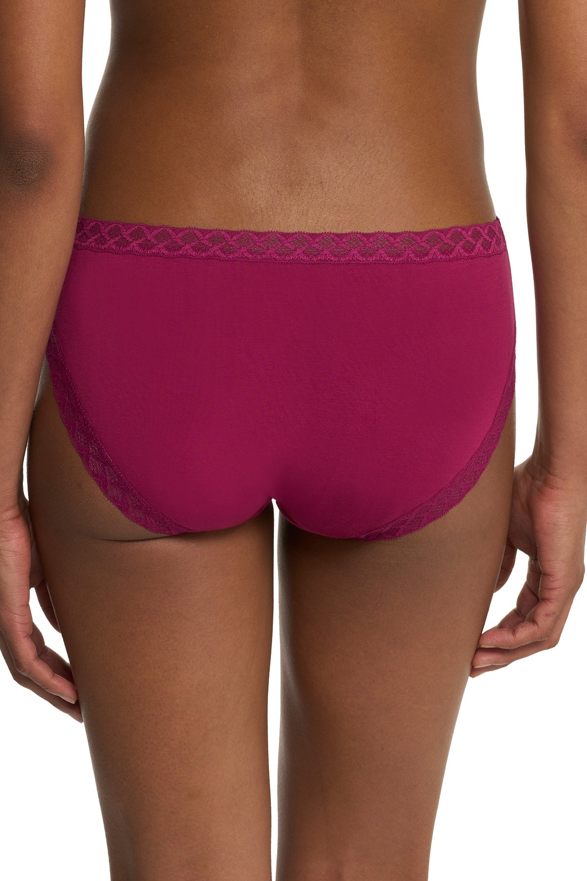 Bliss Girl Brief Dk Raspberry Natori
