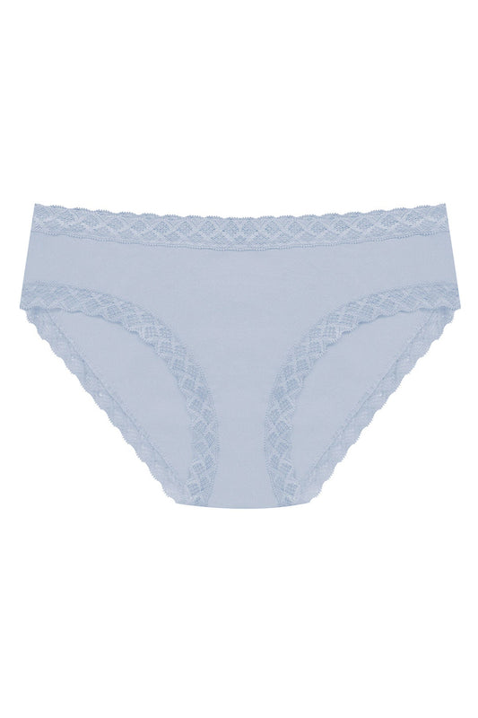 Bliss Girl Brief Blue Mist Natori