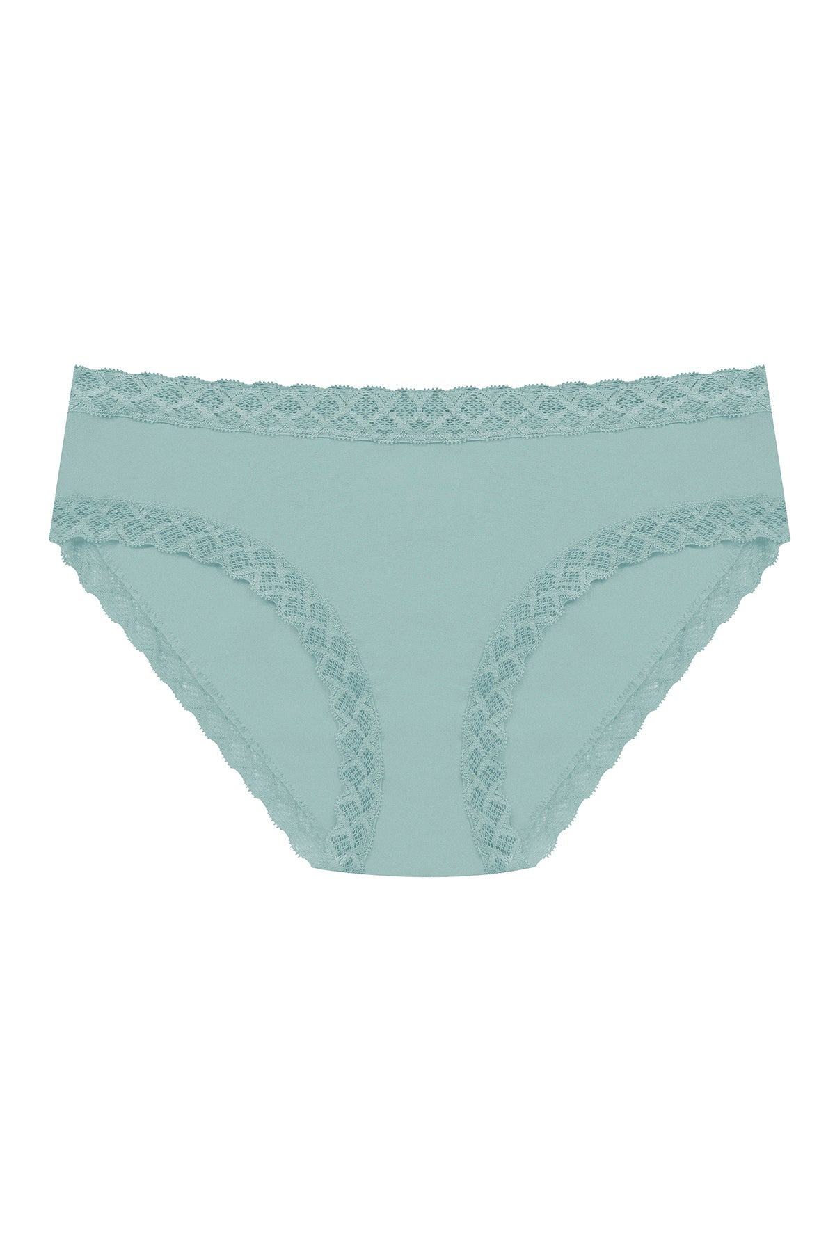 Bliss Girl Brief Blue Meadow Natori