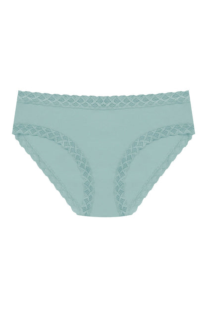 Bliss Girl Brief Blue Meadow Natori