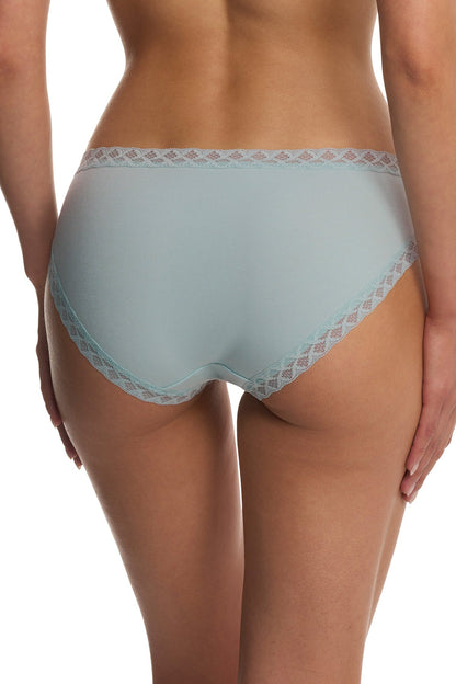 Bliss Girl Brief Blue Meadow Natori