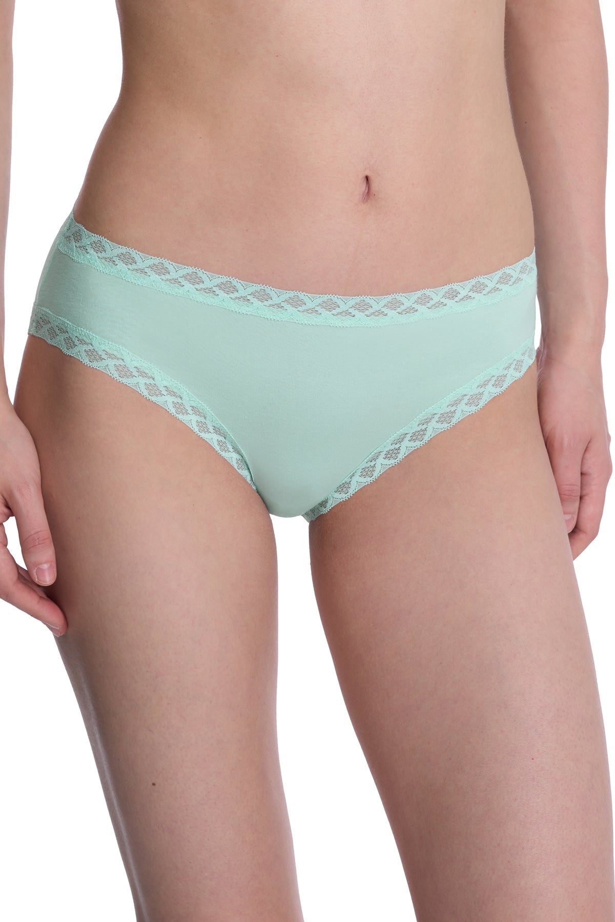Bliss Girl Brief Whipped Mint Natori