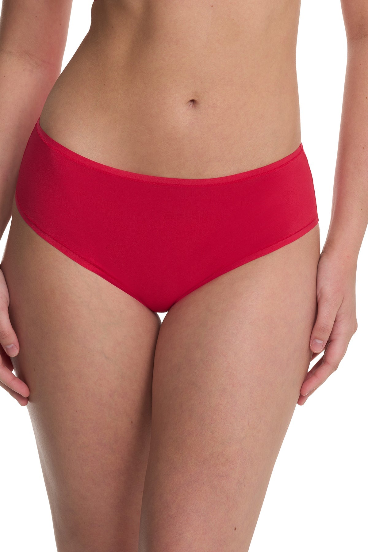 Bliss Bare Cotton Hipster Bonfire Natori