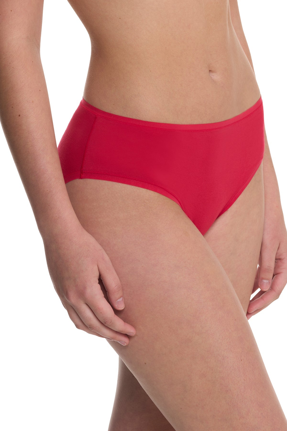 Bliss Bare Cotton Hipster Bonfire Natori