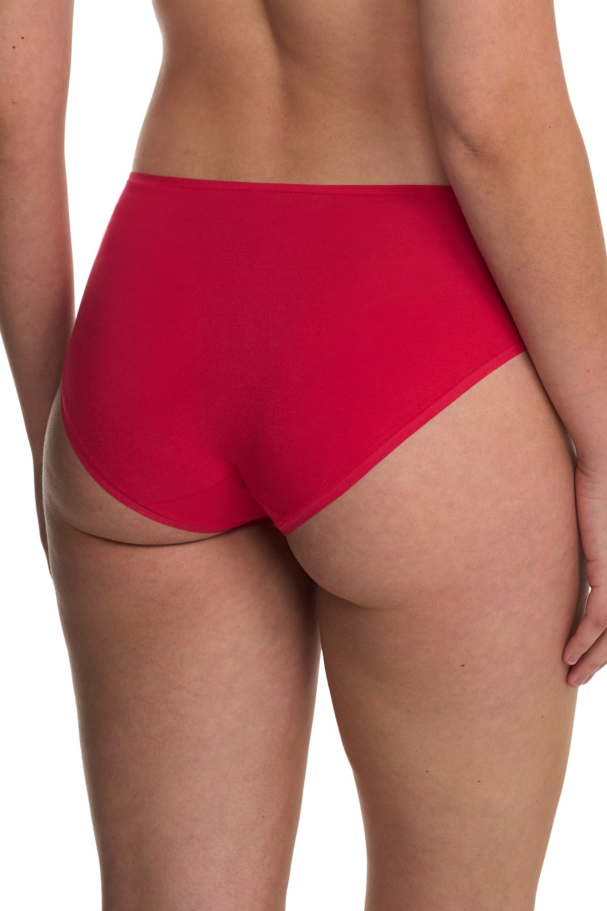 Bliss Bare Cotton Hipster Bonfire Natori
