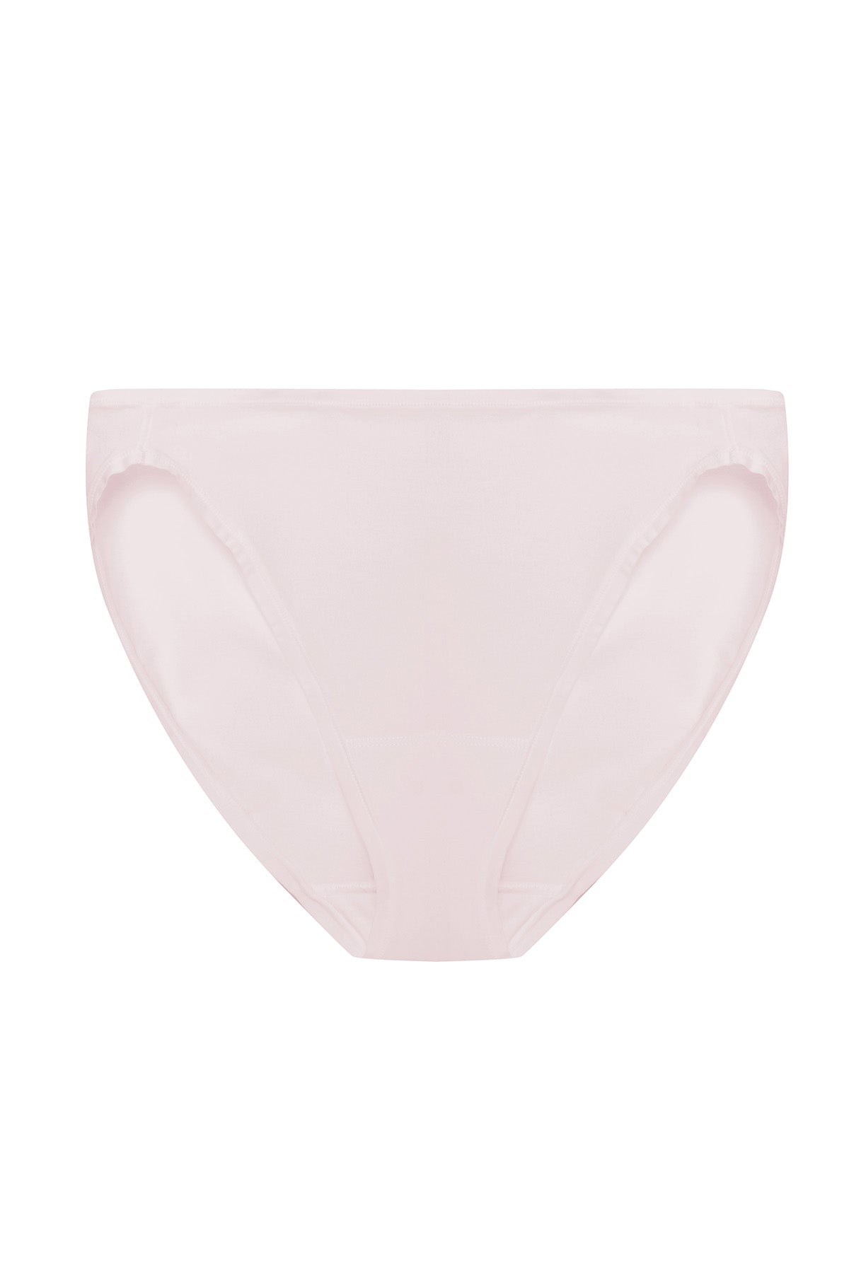 Bliss Bare Cotton Bikini Misty Orchid Natori