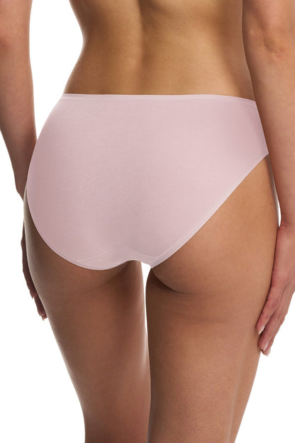 Bliss Bare Cotton Bikini Misty Orchid Natori