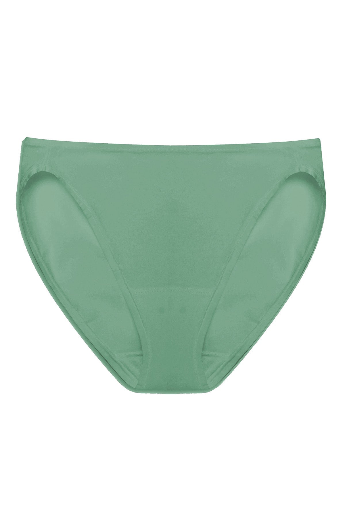Bliss Bare Cotton Bikini Frosty Spruce Natori