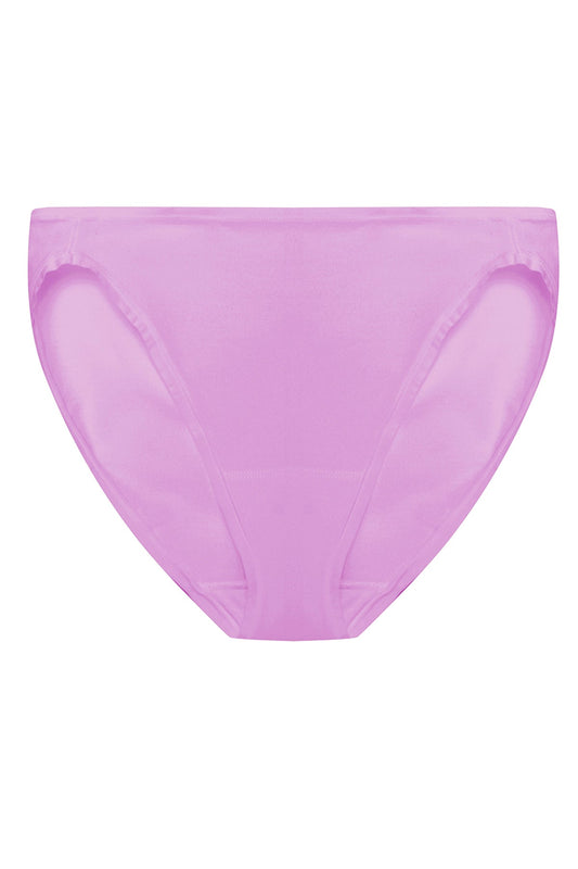 Bliss Bare Cotton Bikini Wild Petal Natori