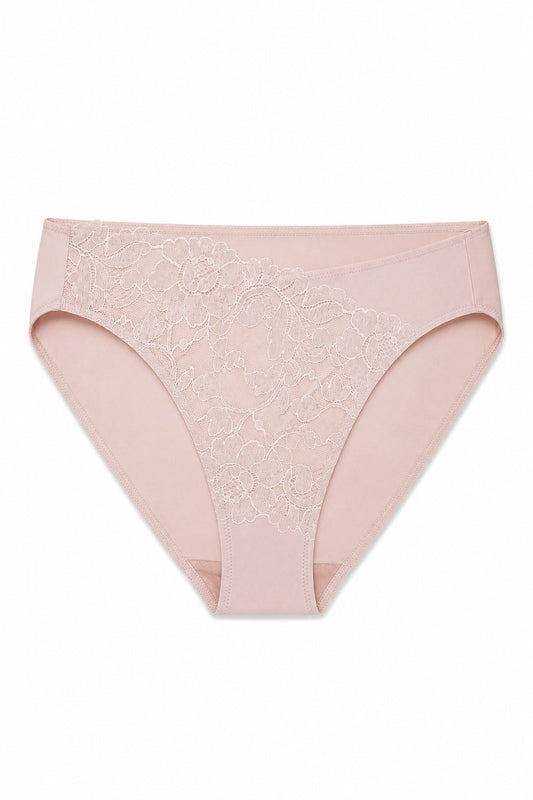 Peony Bikini Rose Beige/Pink Pearl Natori