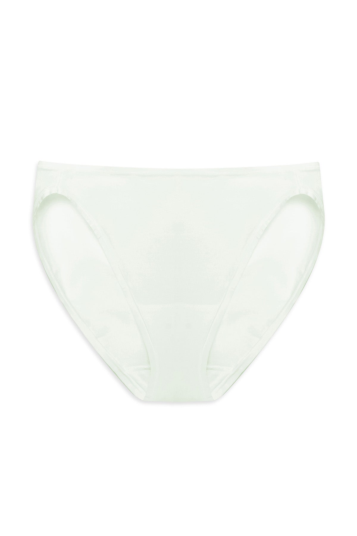 Bliss Bare Cotton Bikini Iced Mint Natori